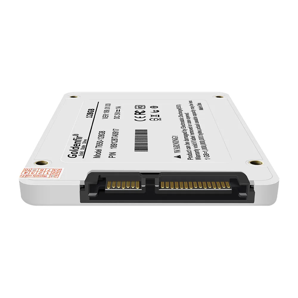 Disque Dur SSD 2,5'' interne ordinateur portable et bureau  128Go/256Go/512Go/1To