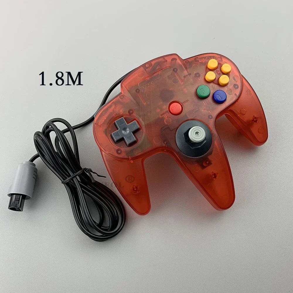 Manette compatible Console Nintendo64