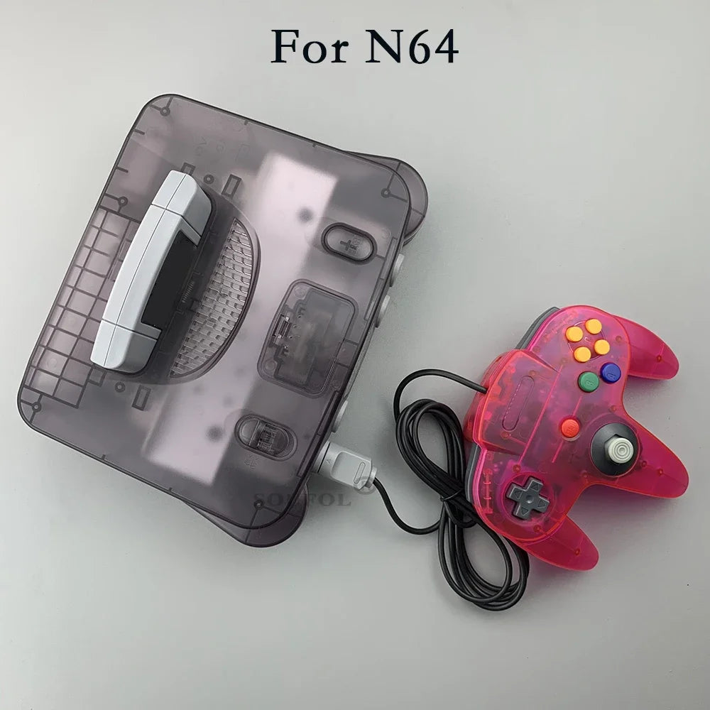 Manette compatible Console Nintendo64